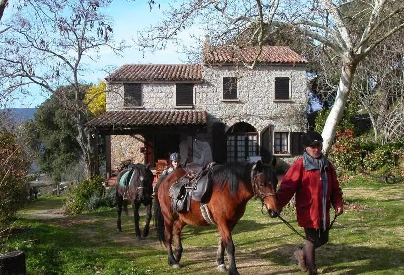 Aamiaismajoitus (B&B) Maison D'hôtes De Charme De Croccano