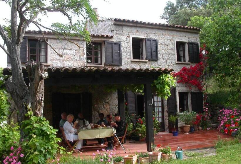 تختخواب و صبحانه Maison D'hôtes De Charme De Croccano