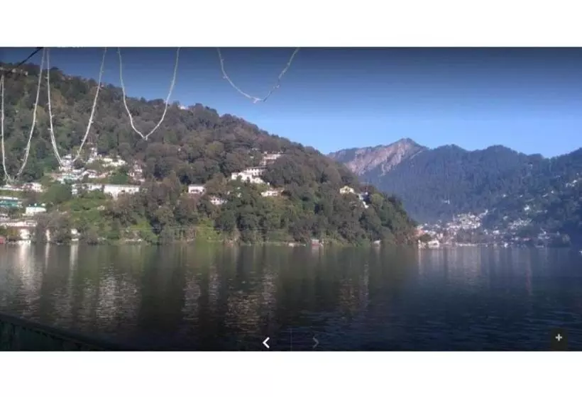 Hotelli Genuine Deluxe Stay At Nainital Road
