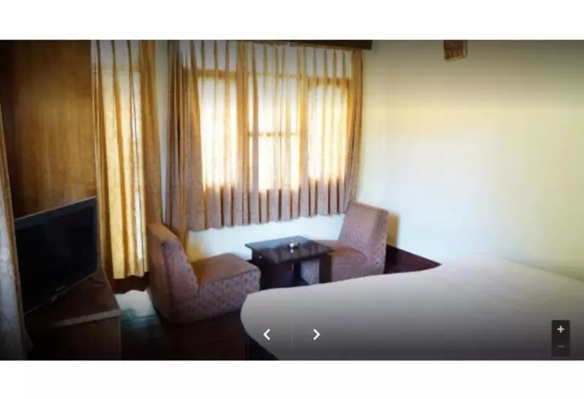 Hotelli Genuine Deluxe Stay At Nainital Road