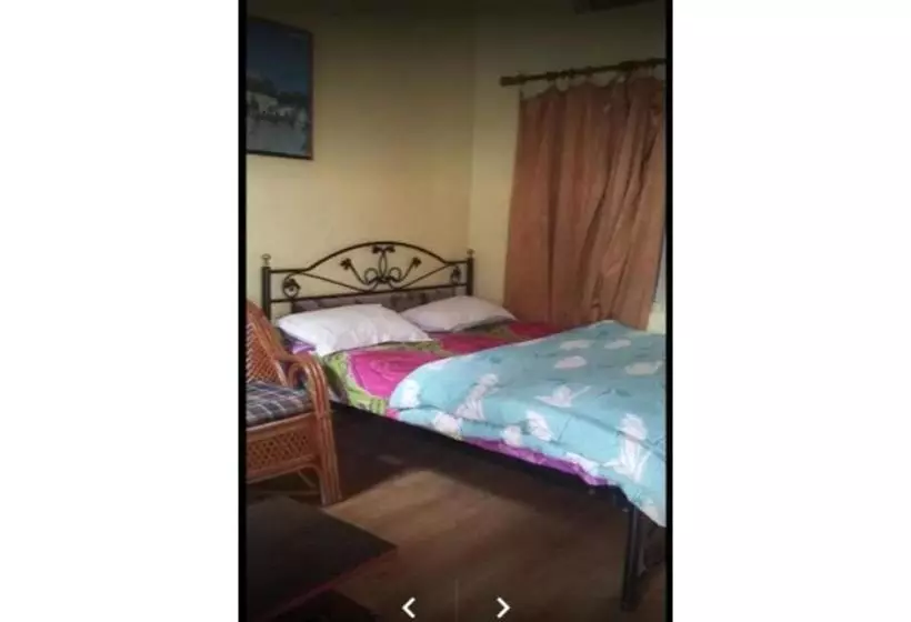 Hotelli Genuine Deluxe Stay At Nainital Road