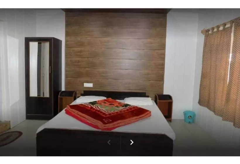 Hotelli Genuine Deluxe Stay At Nainital Road