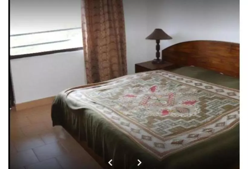 Hotelli Genuine Deluxe Stay At Nainital Road