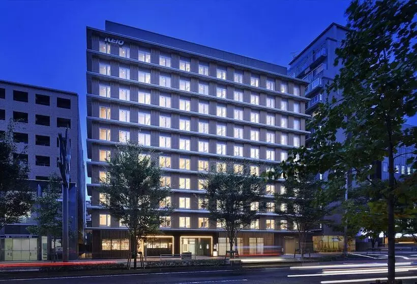 Keio Prelia Hotel Kyoto Karasuma Gojo - Japonska