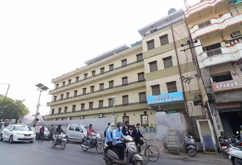 ホテル Vaibhav Palace Guest House