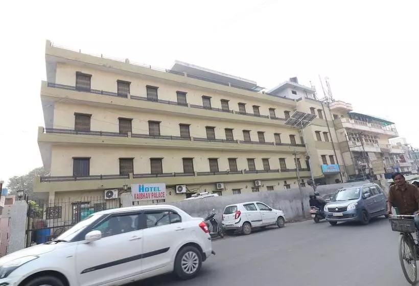 ホテル Vaibhav Palace Guest House