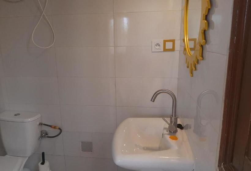 Auberge Hôtelière La Maison Jaune Dakhla Maison D Hôtes