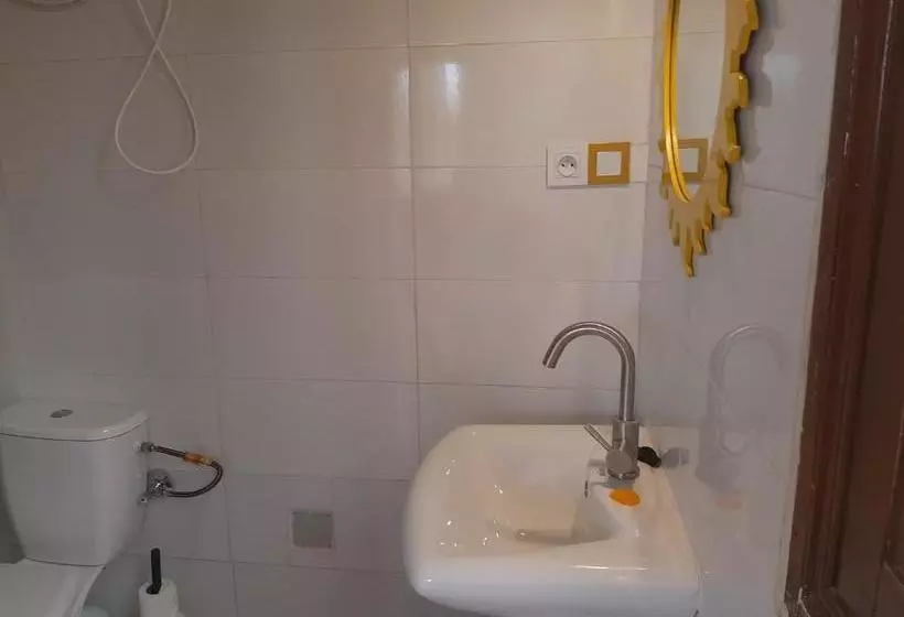 Retkeilymaja La Maison Jaune Dakhla Maison D Hôtes