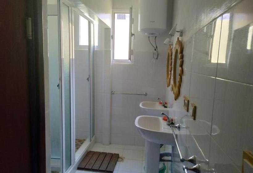 Auberge Hôtelière La Maison Jaune Dakhla Maison D Hôtes