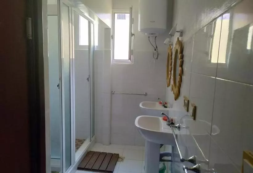 Retkeilymaja La Maison Jaune Dakhla Maison D Hôtes