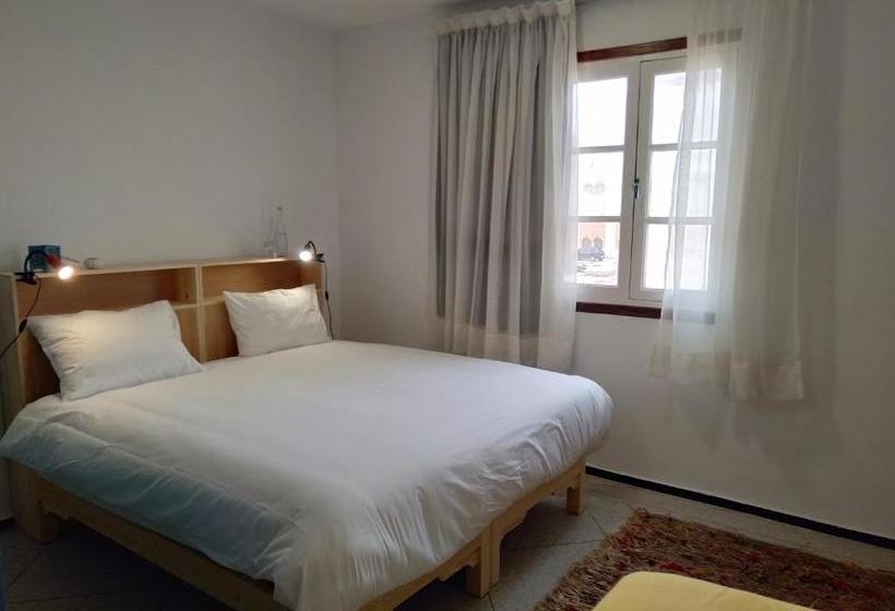 Auberge Hôtelière La Maison Jaune Dakhla Maison D Hôtes