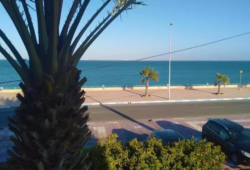 Retkeilymaja La Maison Jaune Dakhla Maison D Hôtes