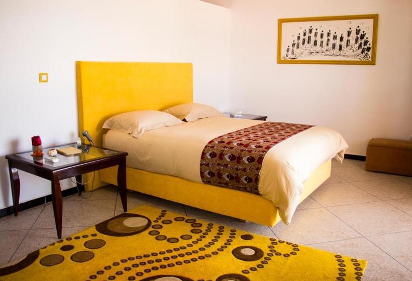 Auberge Hôtelière La Maison Jaune Dakhla Maison D Hôtes