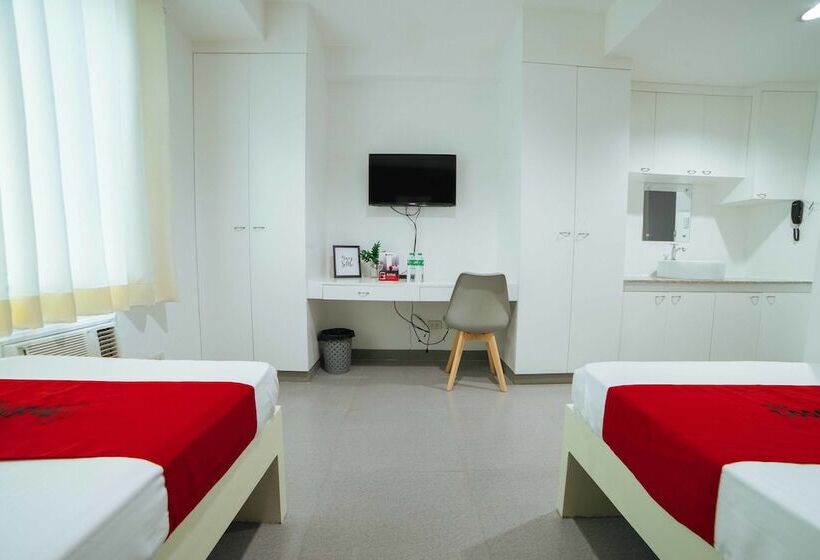 ホテル Reddoorz Plus @ Roxas Street Davao