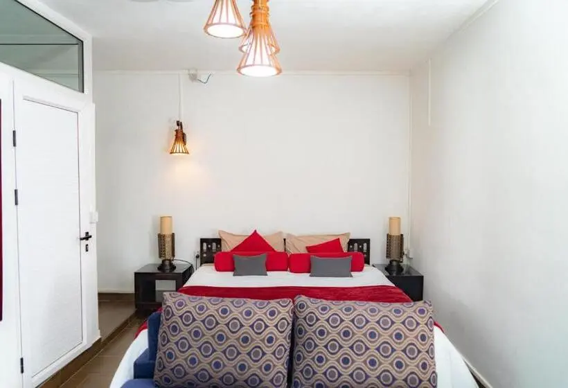 پانسیون Ahavah Guesthouse