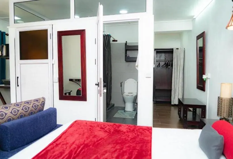 پانسیون Ahavah Guesthouse