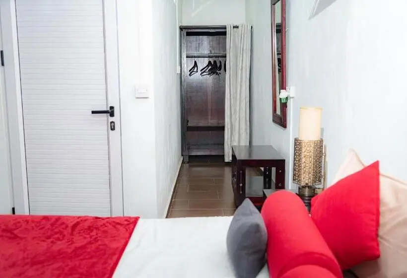 پانسیون Ahavah Guesthouse