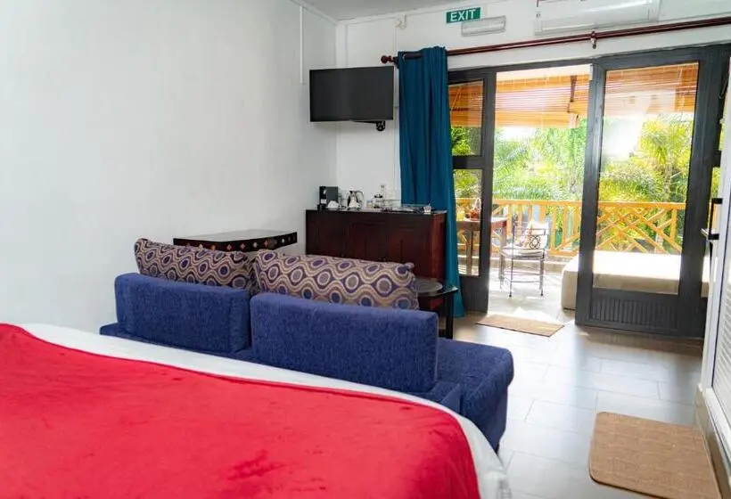 پانسیون Ahavah Guesthouse
