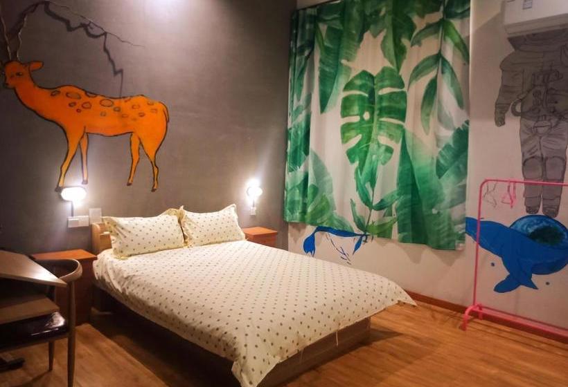 فندق Simon Coffee Hostel