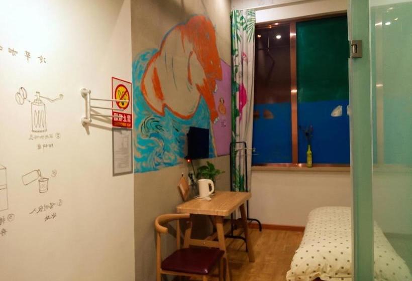 فندق Simon Coffee Hostel