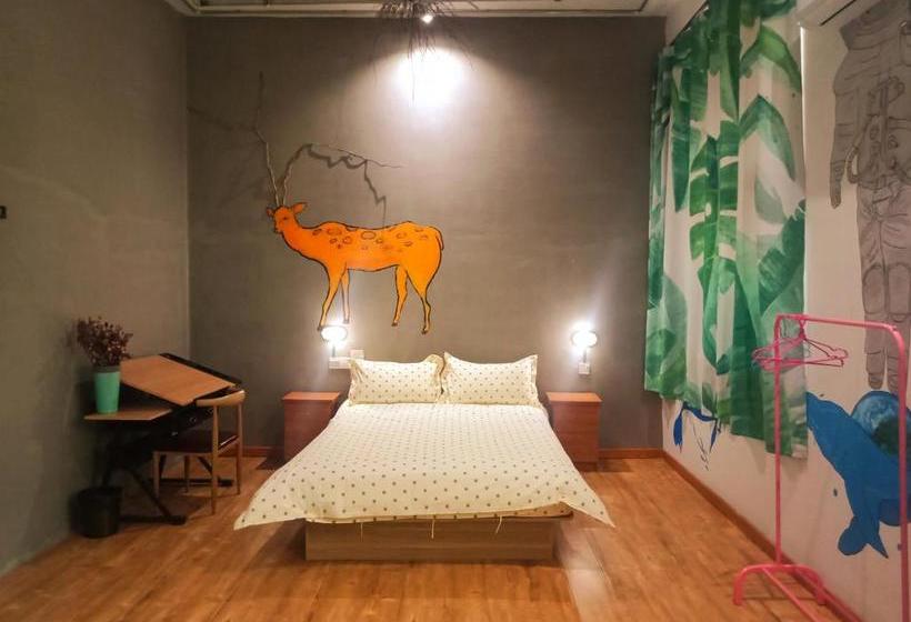 فندق Simon Coffee Hostel