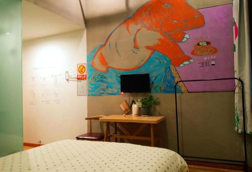 فندق Simon Coffee Hostel