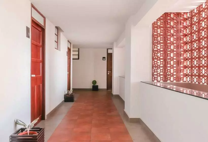 ホテル Treebo Casino