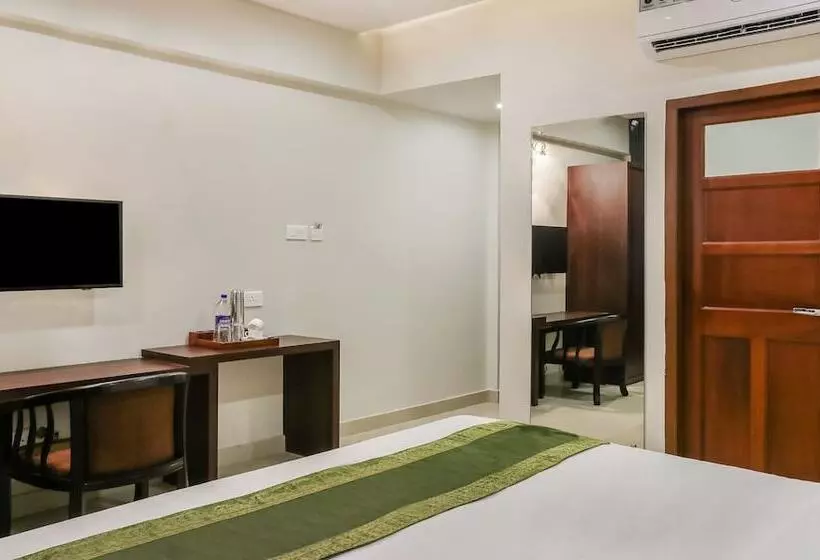 ホテル Treebo Casino