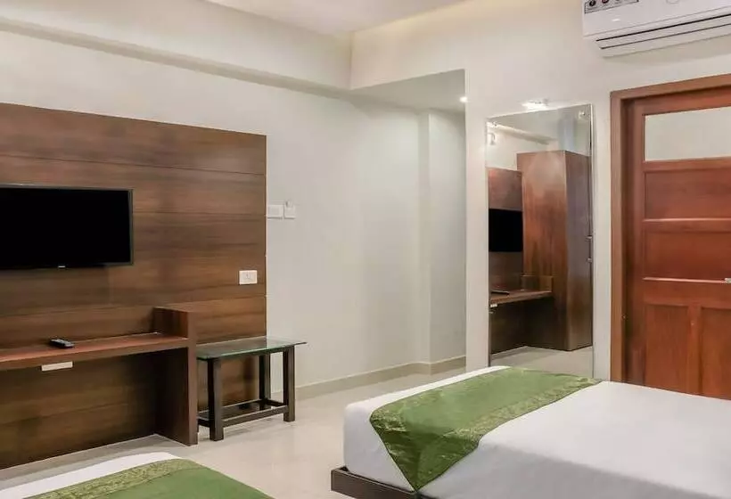 ホテル Treebo Casino