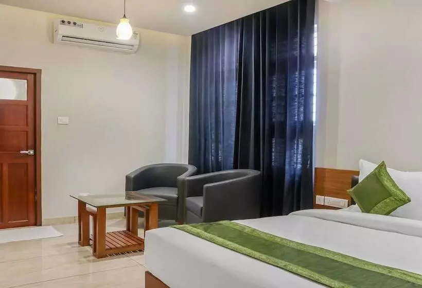 ホテル Treebo Casino