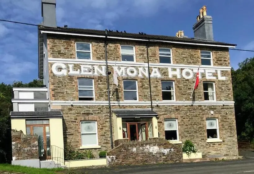 膳宿费 The Glen Mona