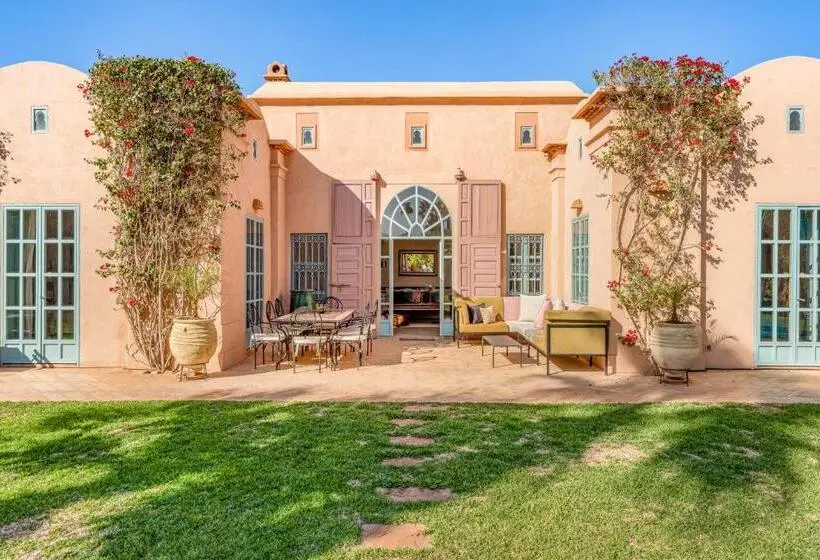 Majatalo Villa Cannella