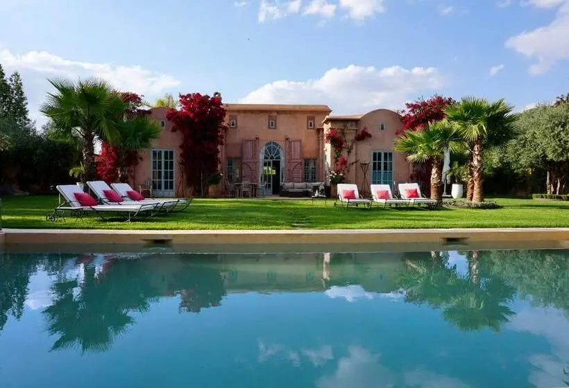 Majatalo Villa Cannella