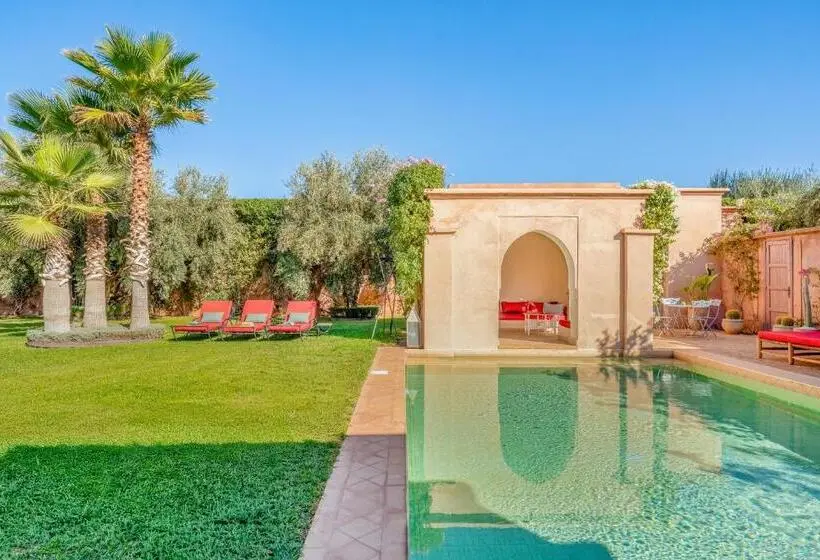 Majatalo Villa Cannella