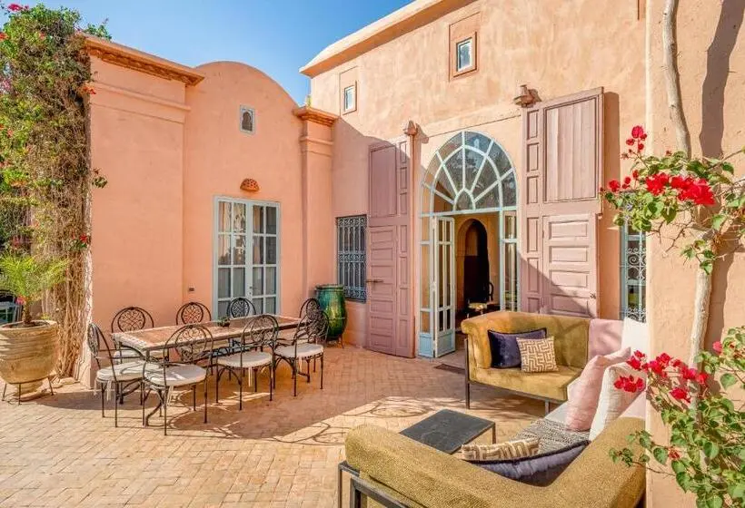 Majatalo Villa Cannella