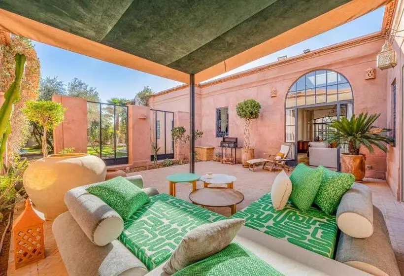 Majatalo Villa Cannella