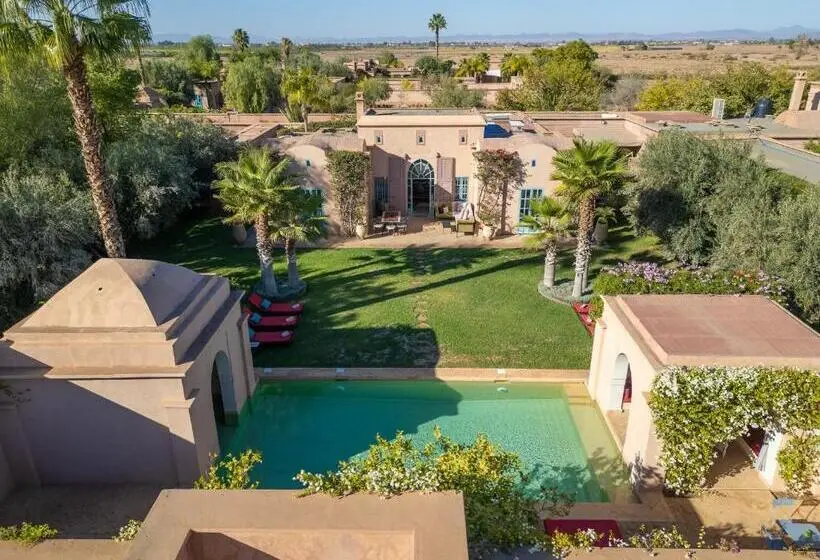 Majatalo Villa Cannella