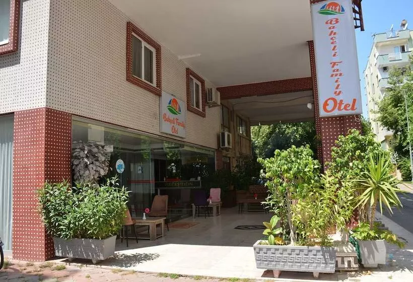 Bahceli Family Otel
