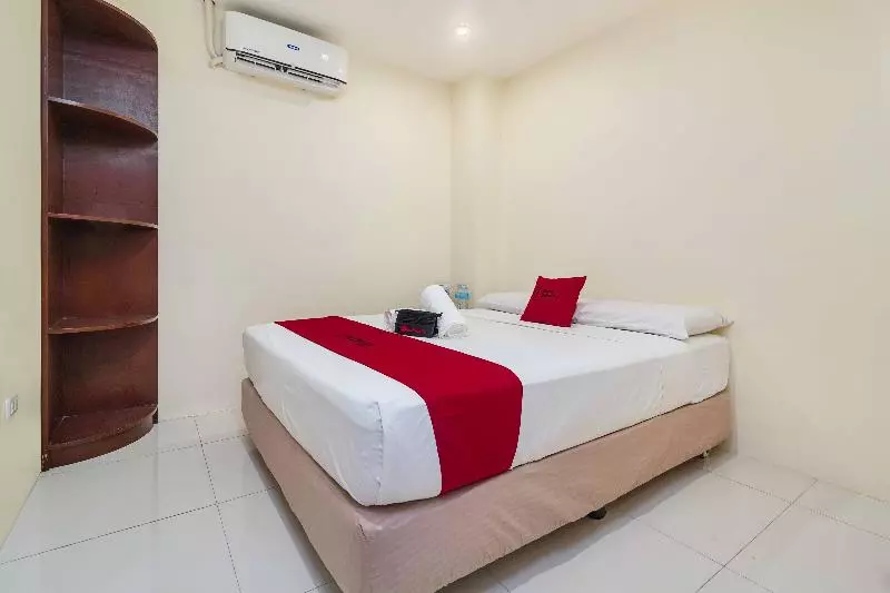 Hotelli Reddoorz @ Highway Mandaue