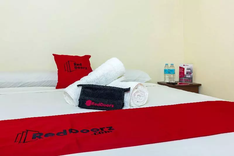 Hotelli Reddoorz @ Highway Mandaue