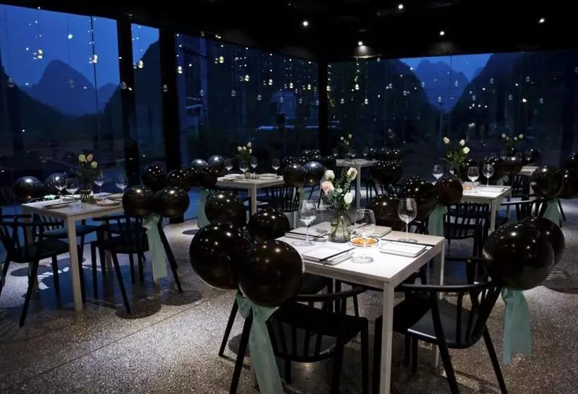 Sixx Hotel Yangshuo
