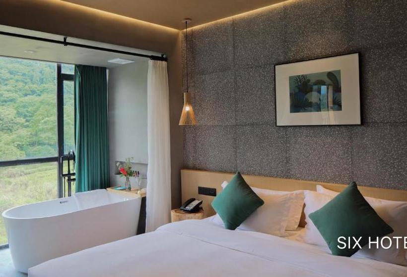 Sixx Hotel Yangshuo
