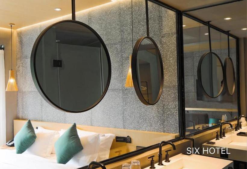 Sixx Hotel Yangshuo