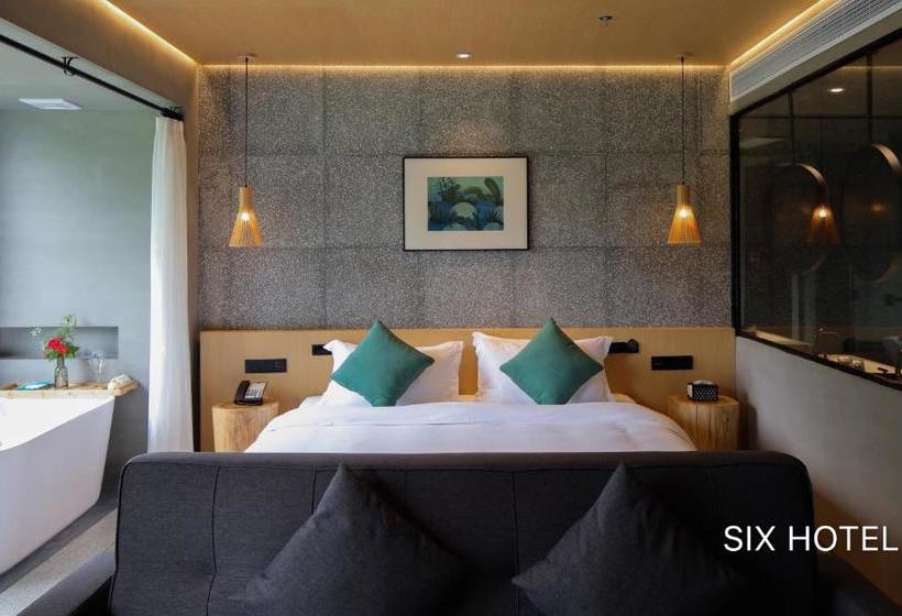 Sixx Hotel Yangshuo