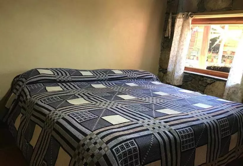 ペンション Cabañas La Roca