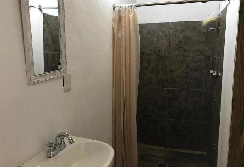 Пансион Cabañas La Roca