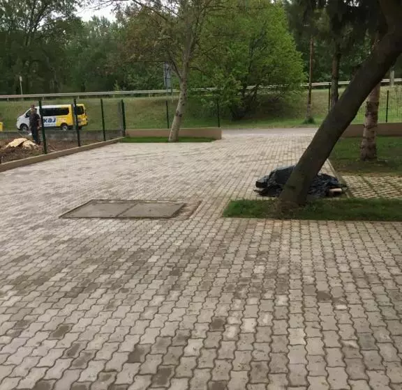 Aamiaismajoitus (B&B) Makk Marci Panzió