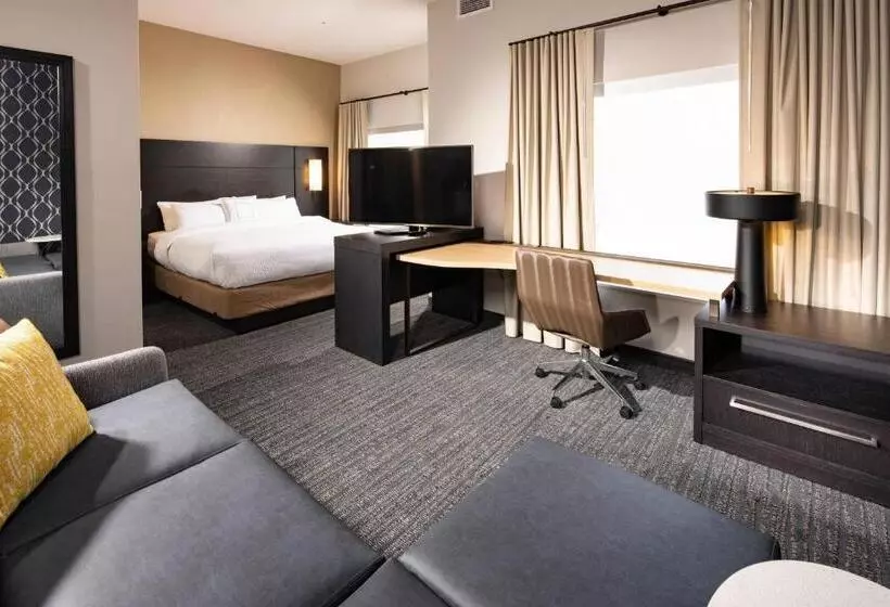 ホテル Residence Inn Las Vegas South/henderson