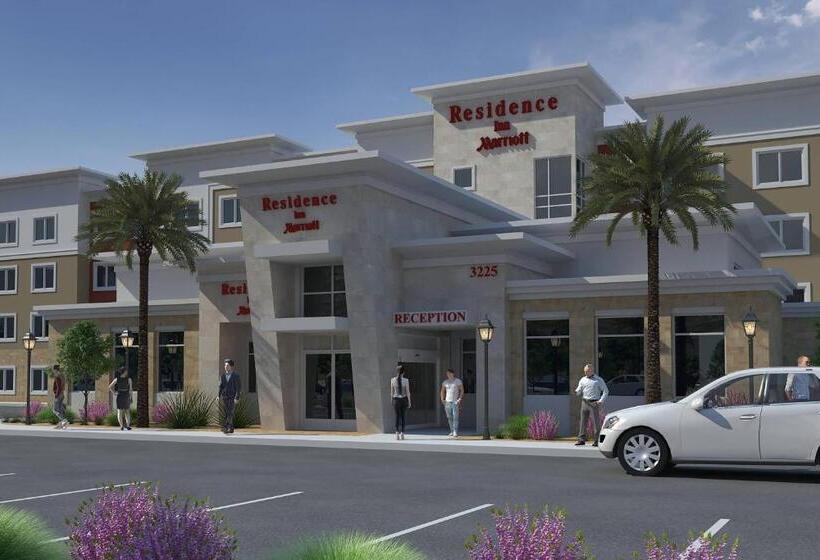酒店 Residence Inn Las Vegas South/henderson
