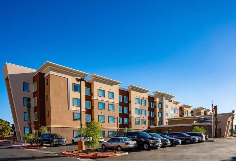 酒店 Residence Inn Las Vegas South/henderson